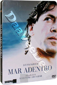 The Sea Inside | Mar adentro  | The Sea Within  DVD